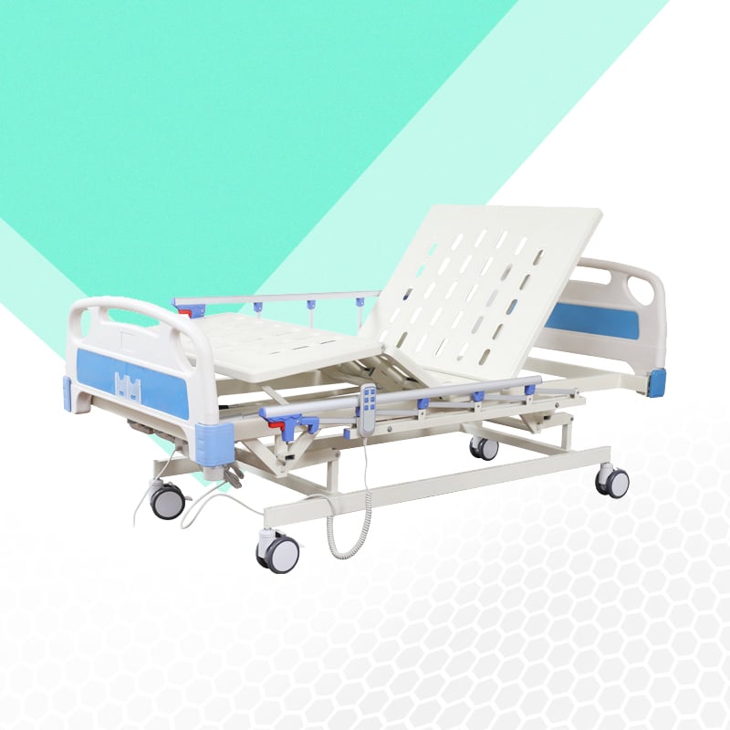 Electric Hospital Bed