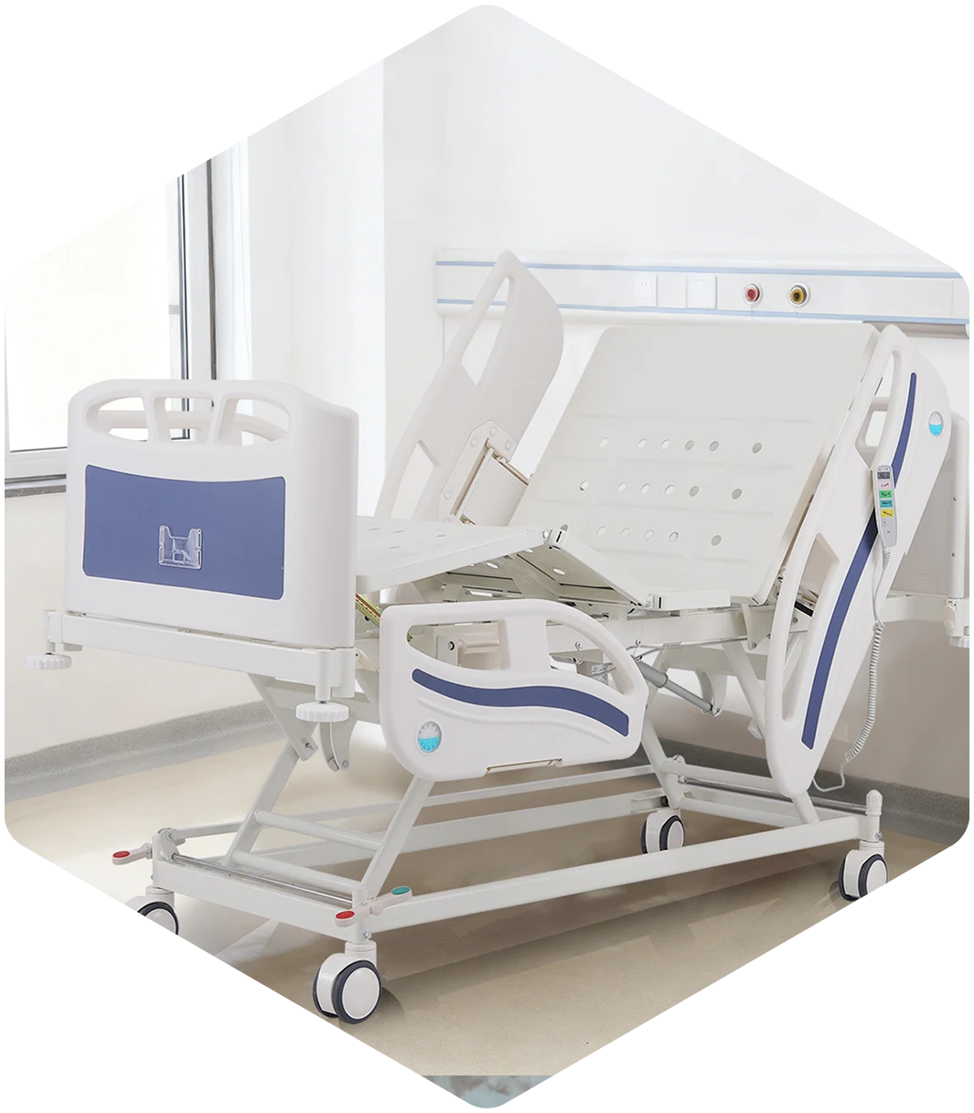 UCI hospitalaria & Ward2