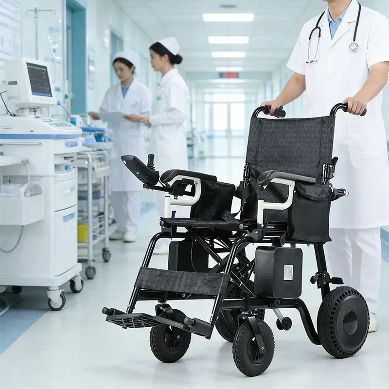 Wheelchairs