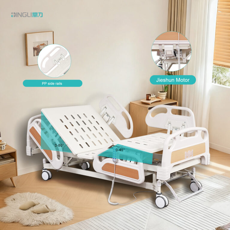 DINGLI electric hospital bed