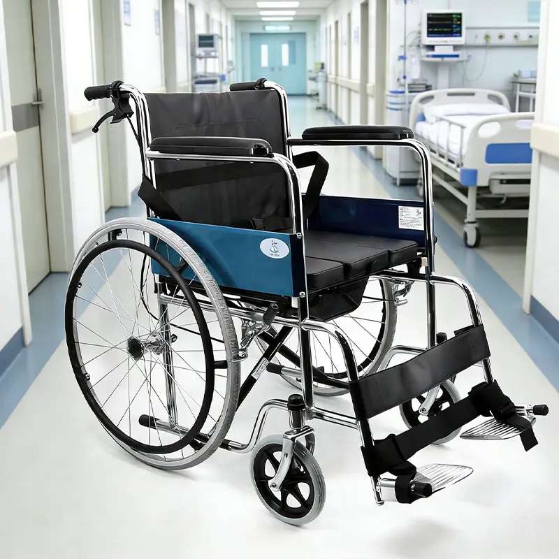 wheelchair