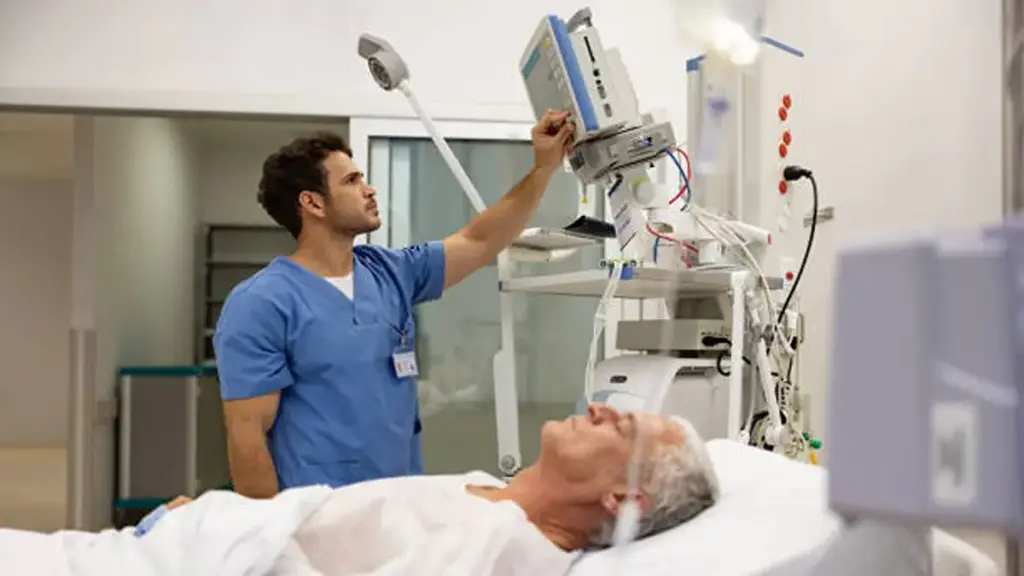 ICU hospital bed1
