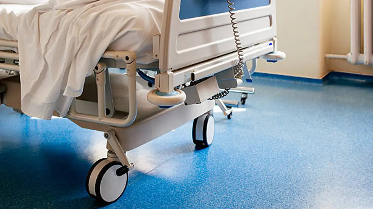 ICU hospital bed2