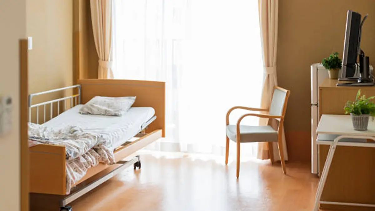 home care bed