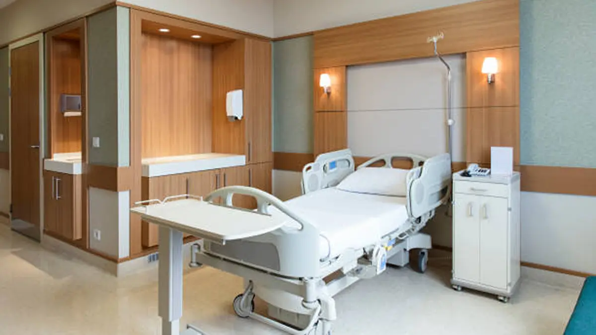 hospital bed safety standards