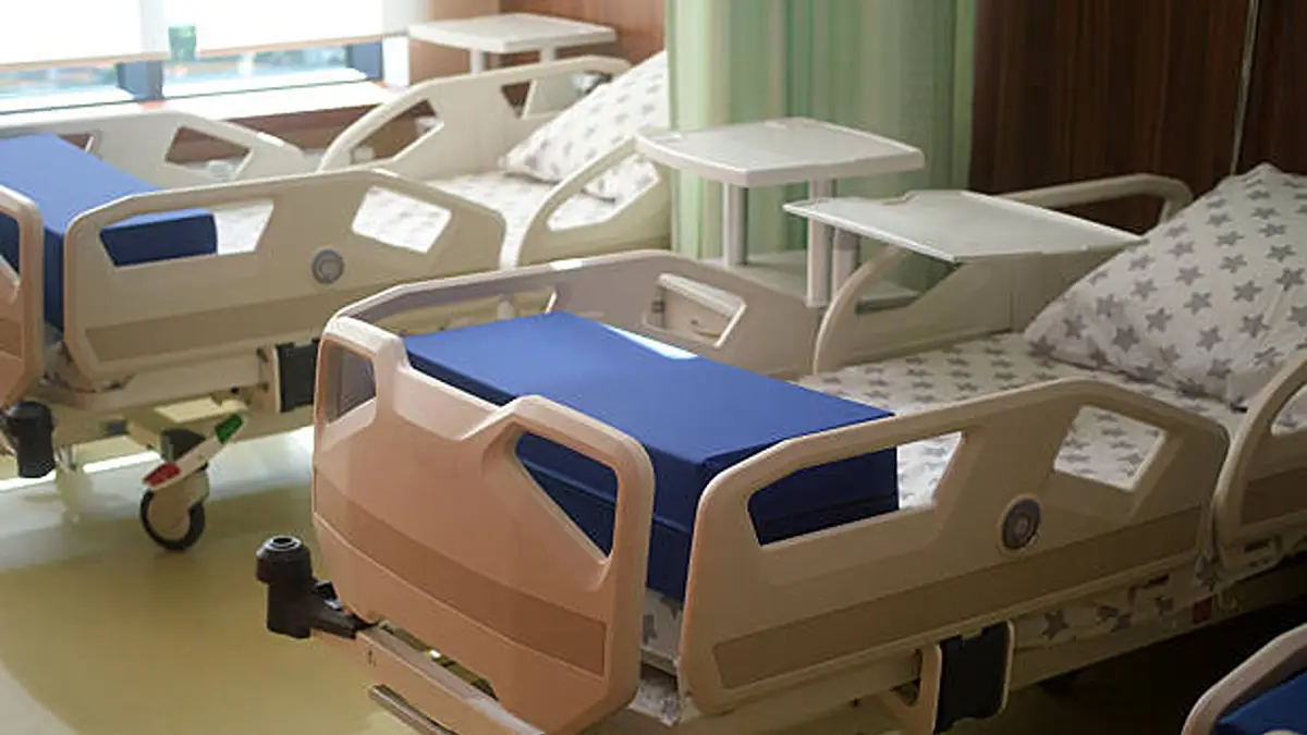 manual hospital bed2