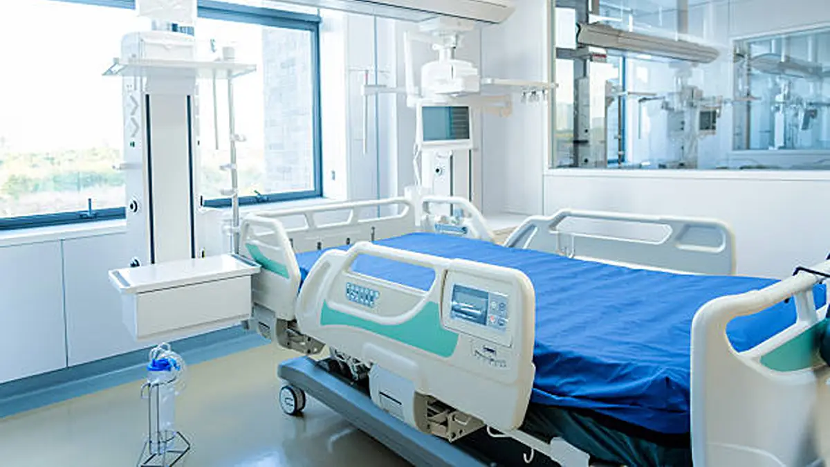 types of hospital beds1