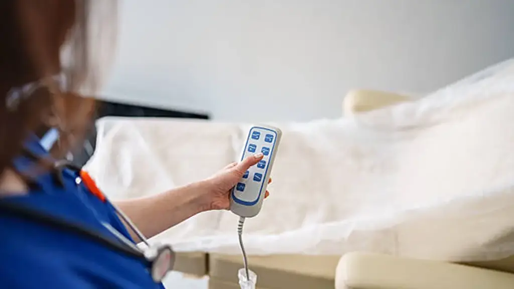 5-Function Electric Hospital Beds