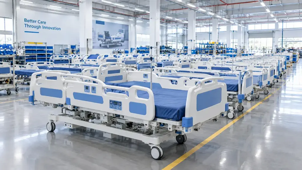 Hospital Bed Quotation