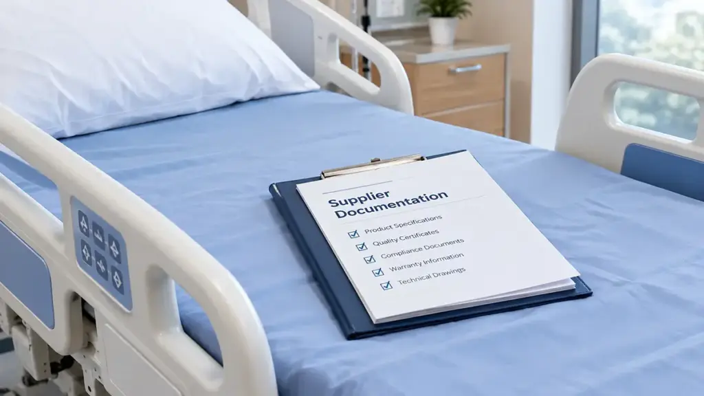Hospital Bed Quotation1