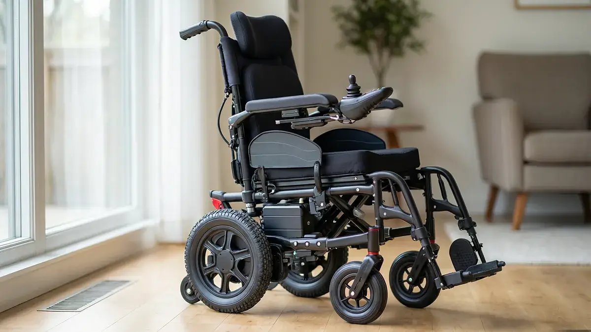 Best Electric Wheelchairs