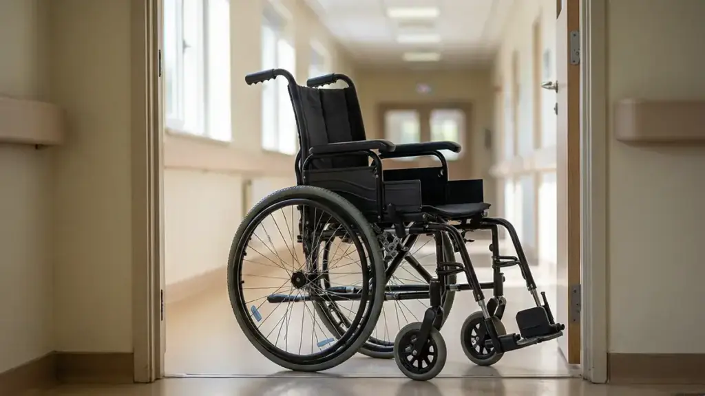 How Wide Is a Wheelchair