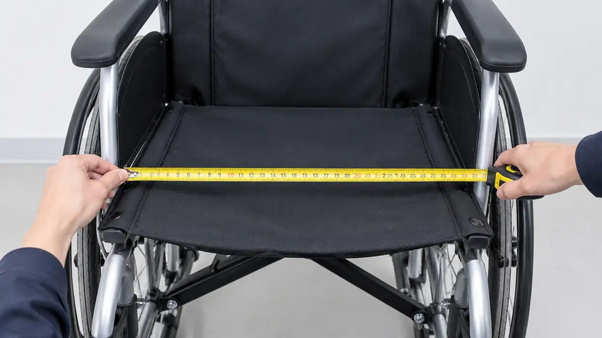 How Wide Is a Wheelchair1